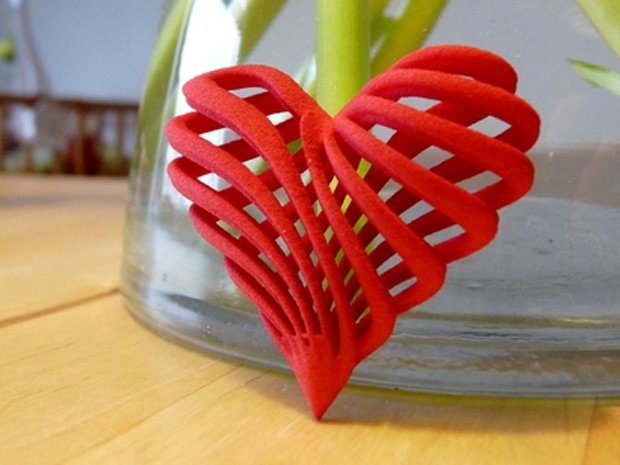 Valentine's Day trinkets