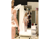 Victoria Secret Angel in her 3D printed wings