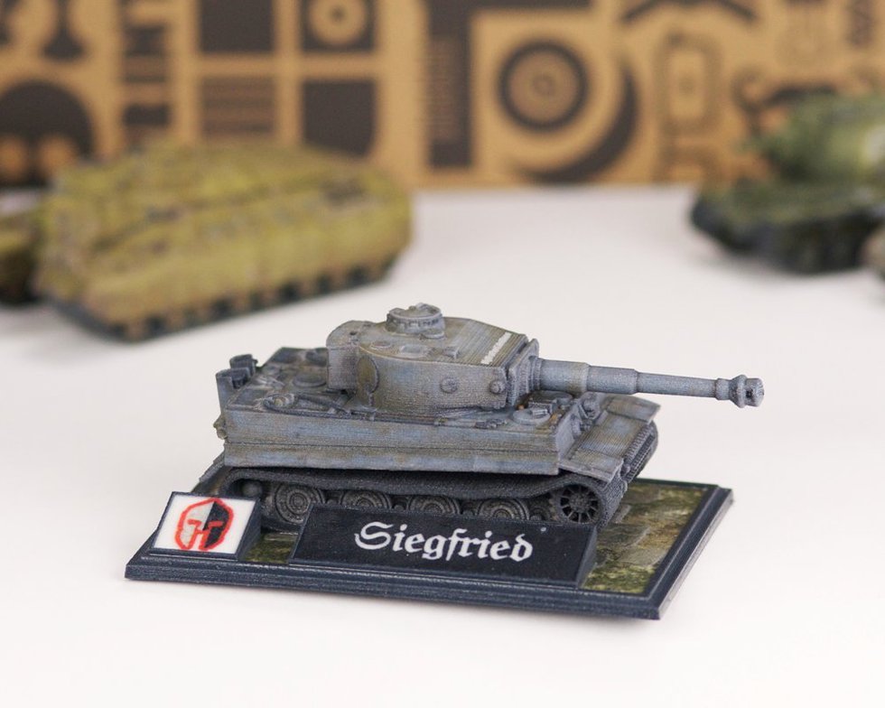 World of Tanks