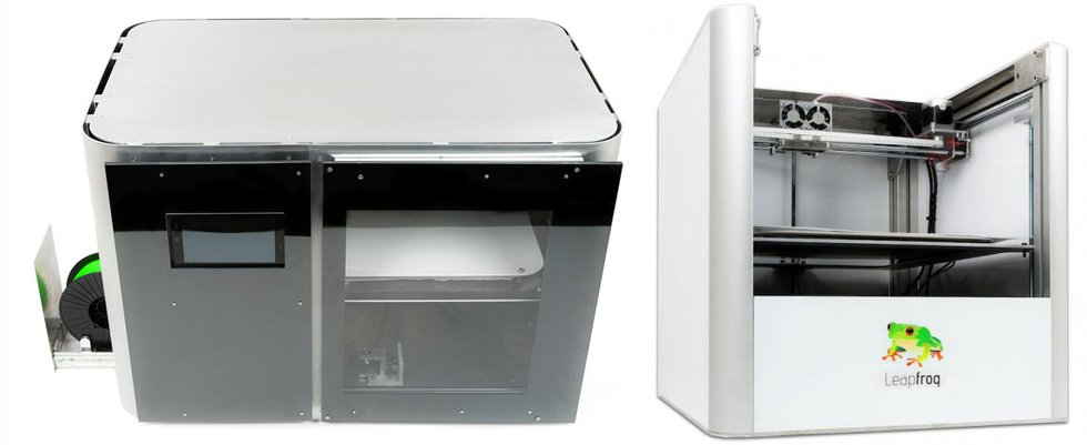 LeapFrog's Xeed and Creatr