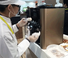 XYZprinting Food printer