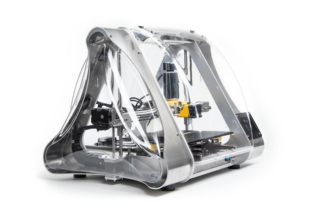 Zmorph announces release of new ZMorph 2.0 SX Multitool 3D Printer