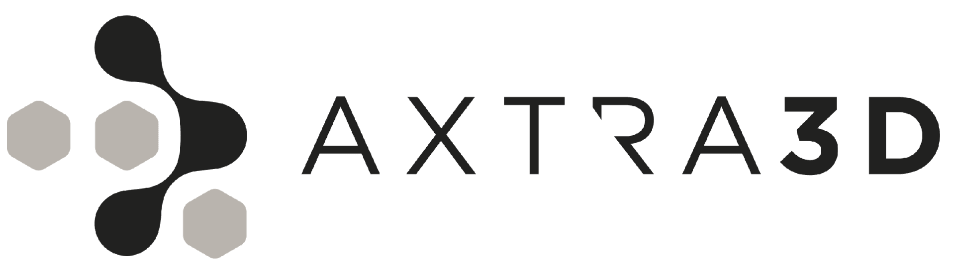 Axtra3D logo