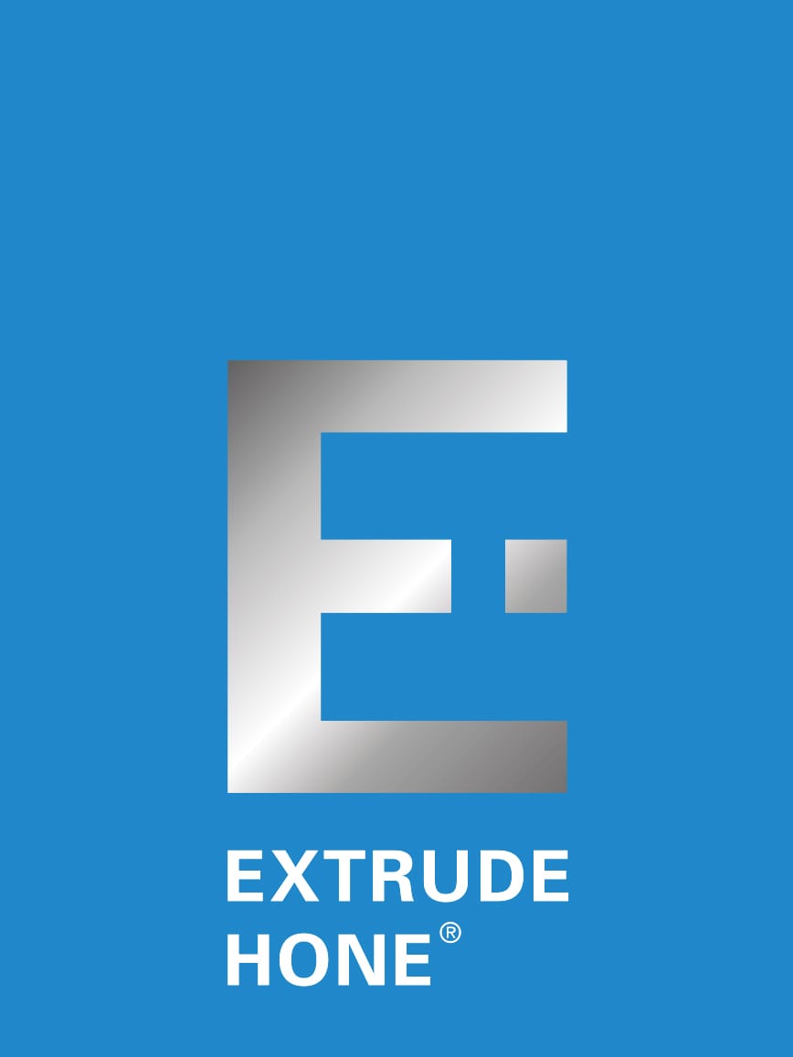 Extrude Hone logo