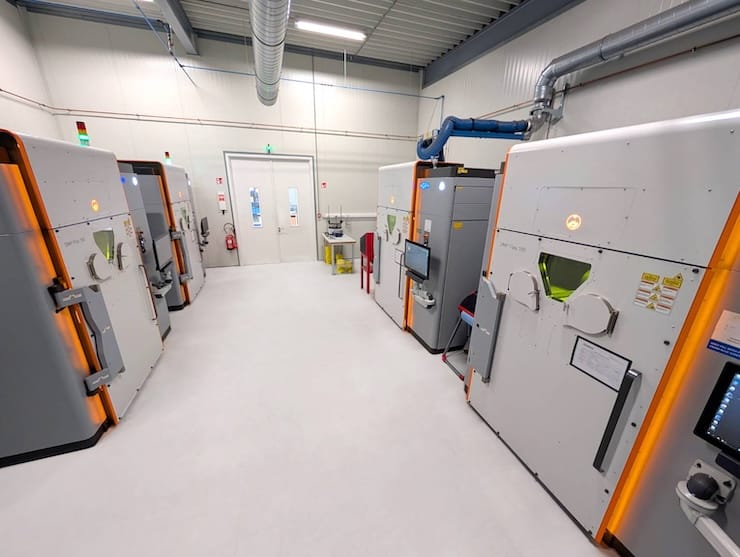 Amnovis acquires Westconn Precision Technologies & sets up North American operation