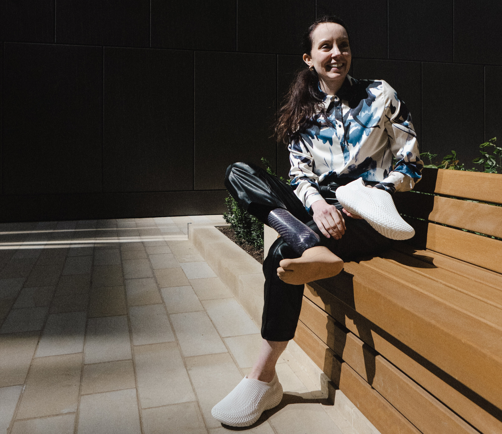 FITASY launches single-shoe online purchase option with help of 3D printing