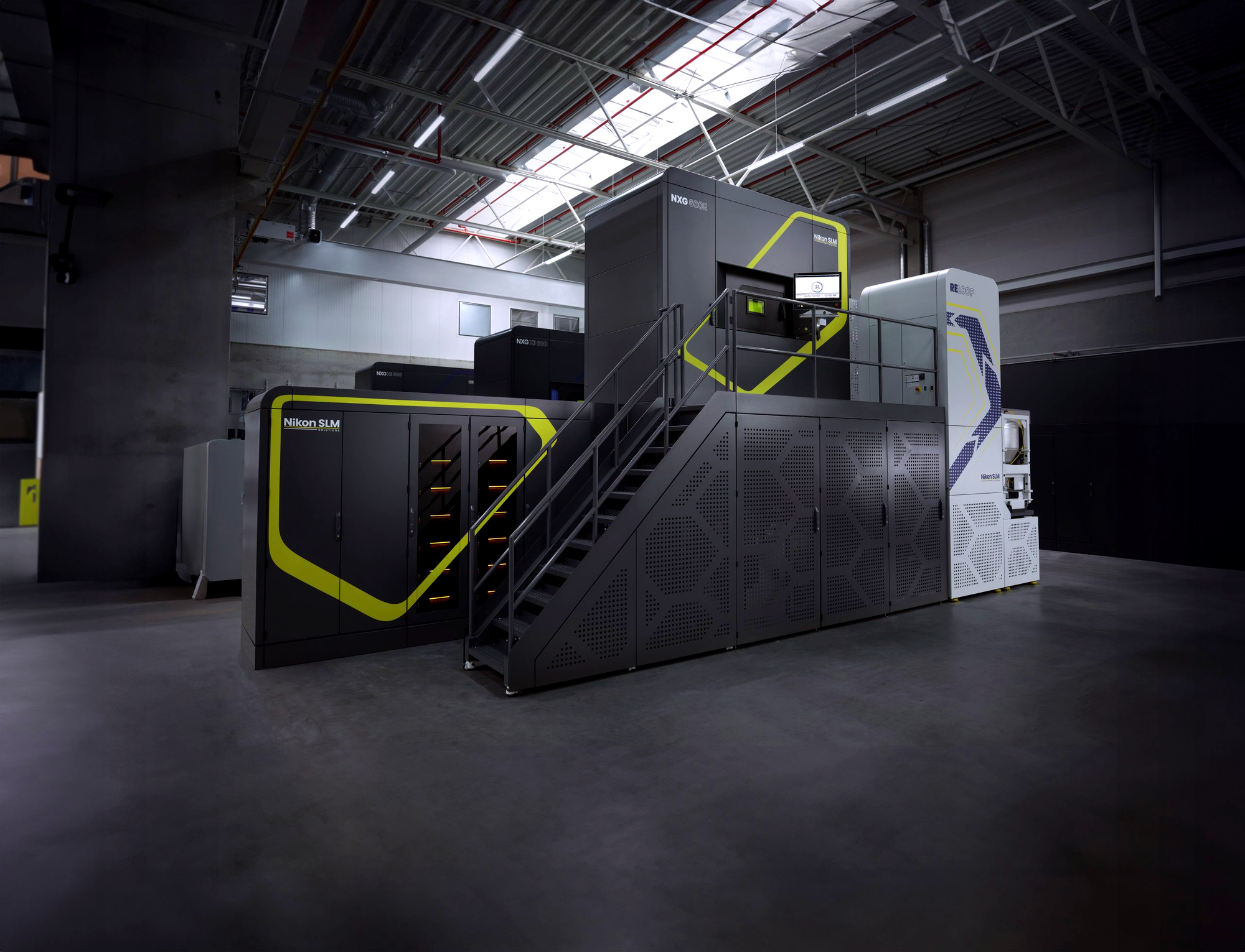 Beehive Industries Expands Metal AM Capacity with Nikon SLM NXG 600E Systems