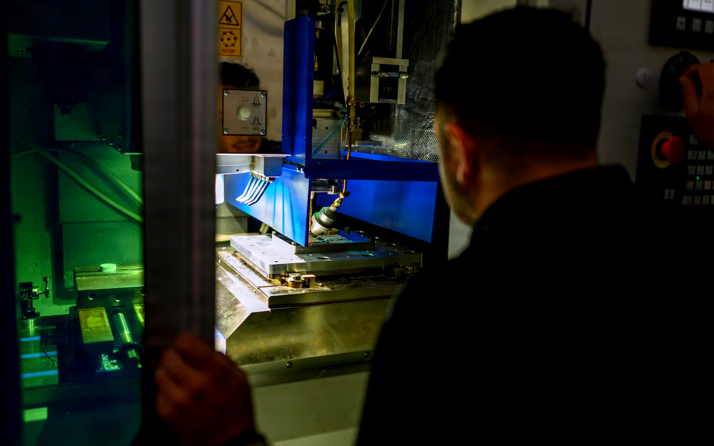 US Navy Carrier Deploys Expeditionary Metal 3D Printing System