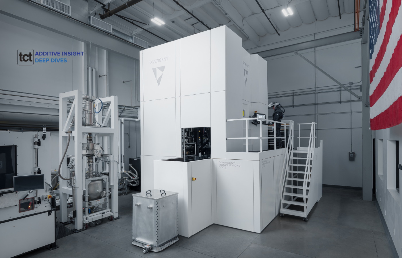 Contract Manufacturers Develop Proprietary Metal AM Tech Over OEMs