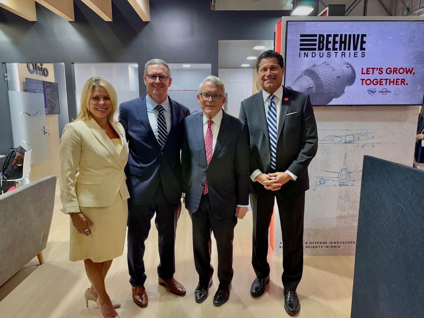 Beehive Industries Invests $70 Million in Ohio Additive Manufacturing Expansion