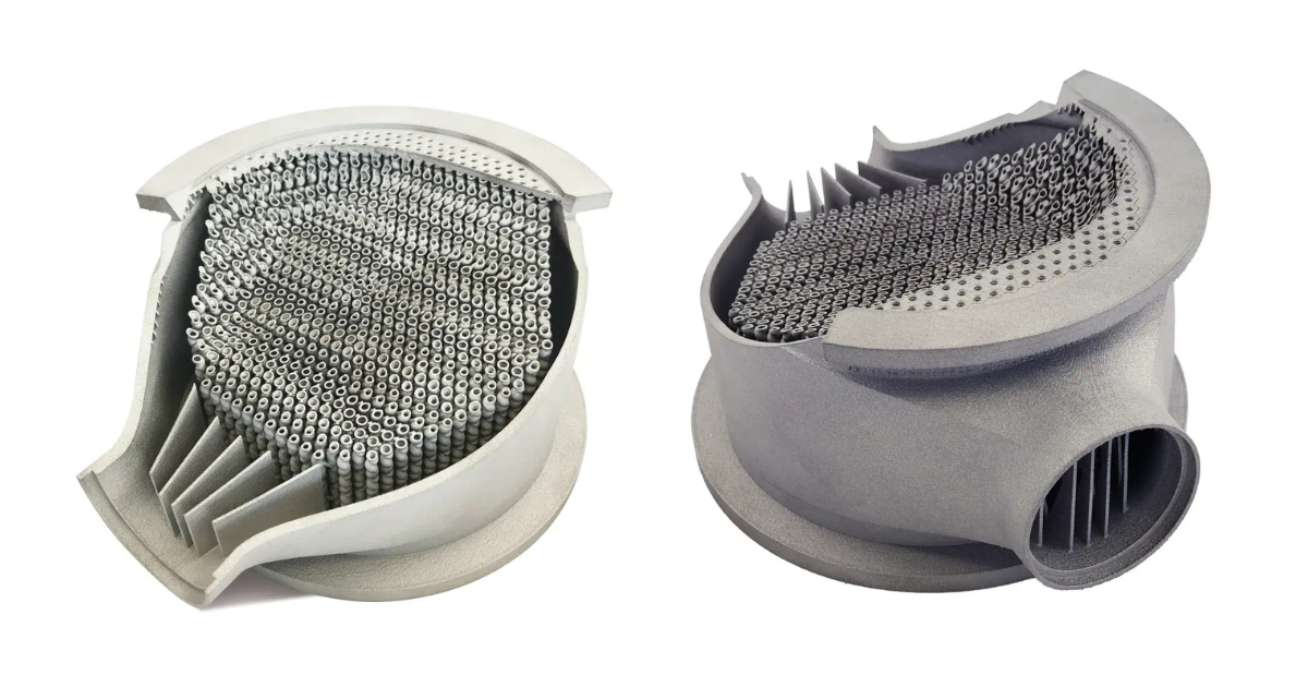 Elmet Technologies to 3D print hypersonic vehicle heat exchangers on 3D Systems' DMP Flex 350 Triple using C103 niobium alloy