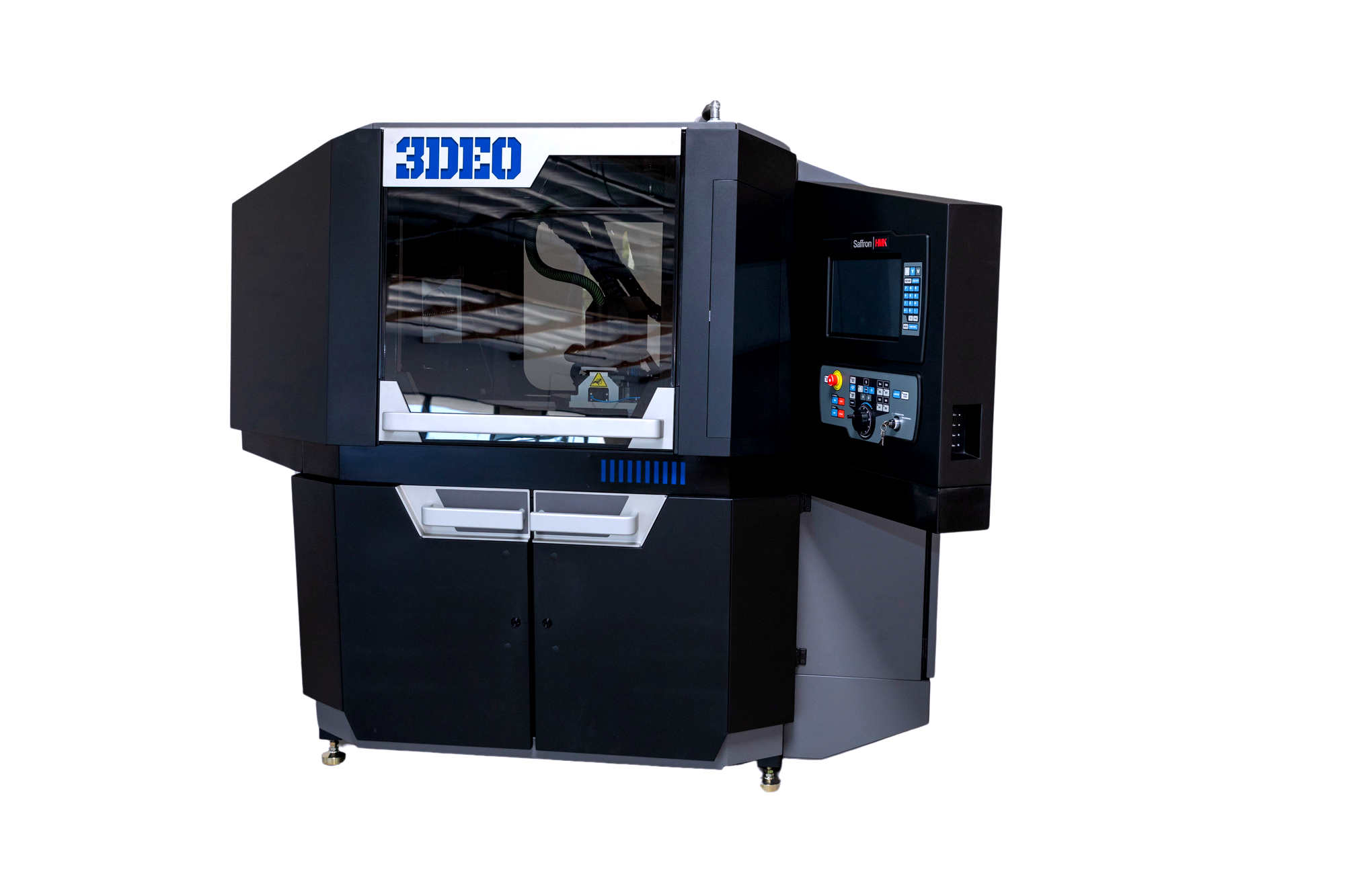 3DEO's Proprietary Metal AM Technology Assets for Sale