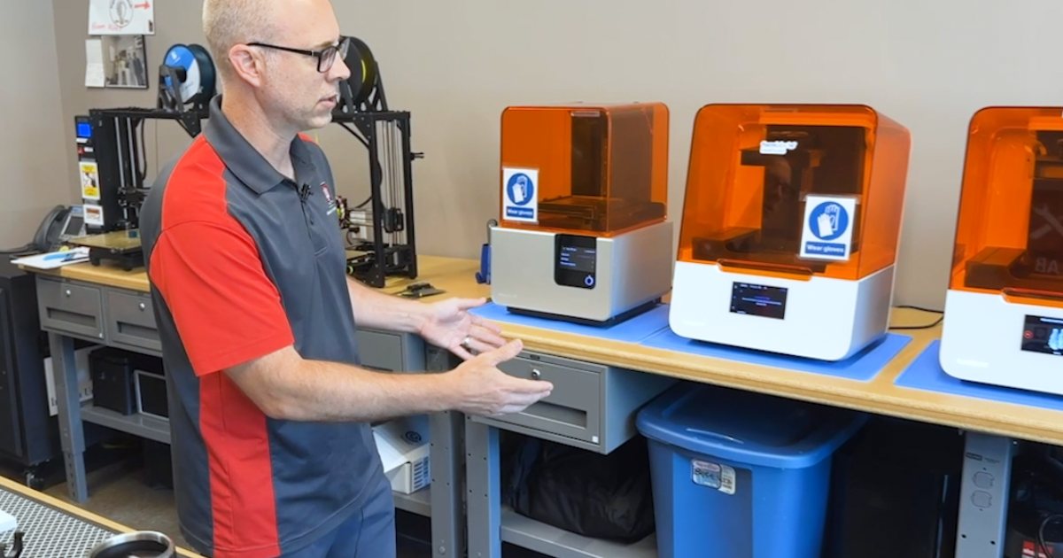 Indiana University Health Opens Advanced 3D Print Studio