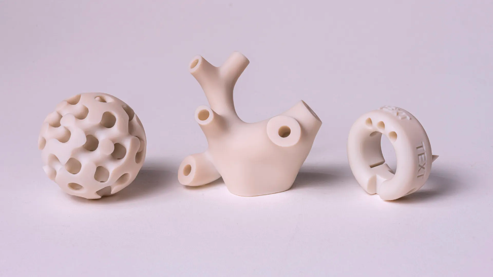 Protolabs Adds Medical White Material for Axtra3D Lumia X1 Printer