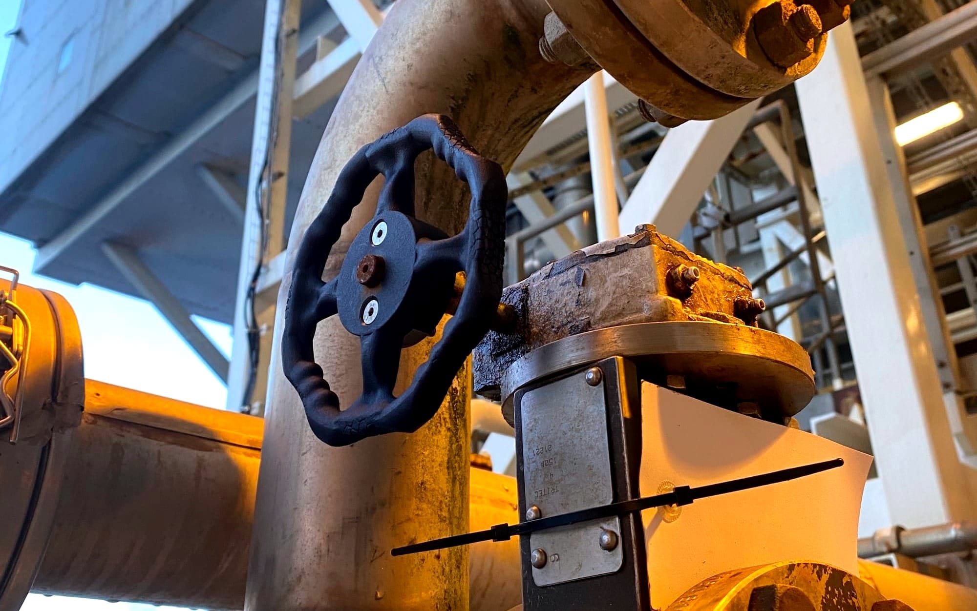 Inside the development of the LATAM energy market's first DNV-qualified polymer part