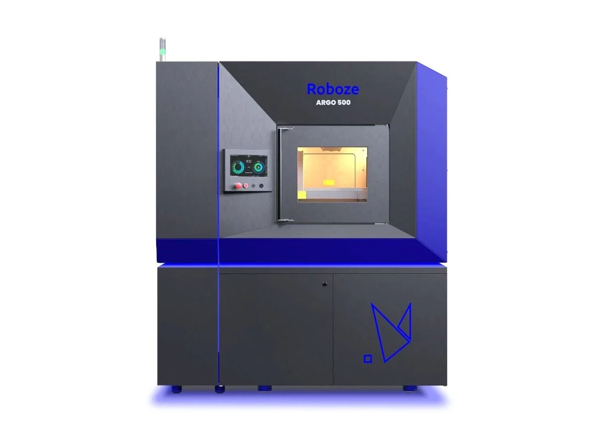 NESST Srl validates CubeSat 3U structure in Carbon PEEK on ROBOZE ARGO 500 for ISA/ESA program