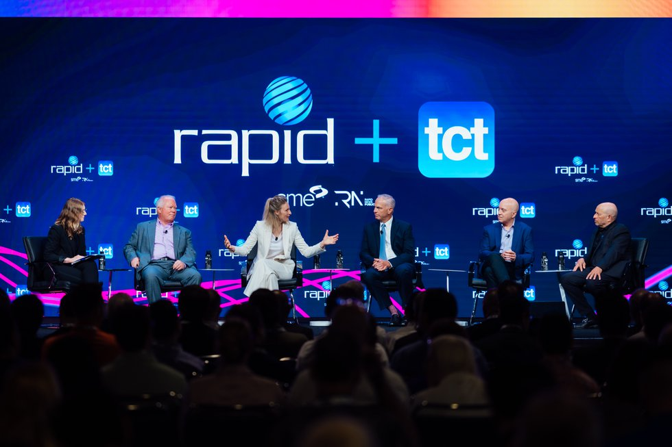 Call for Speakers is Open for RAPID + TCT Conference 2027