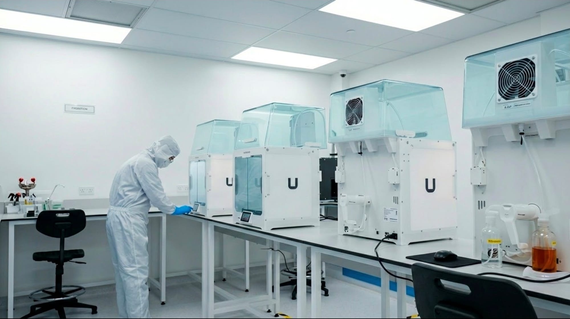 UltiMaker to support Bioactivx in scale-up of 3D printing-enabled synthetic skin substitute