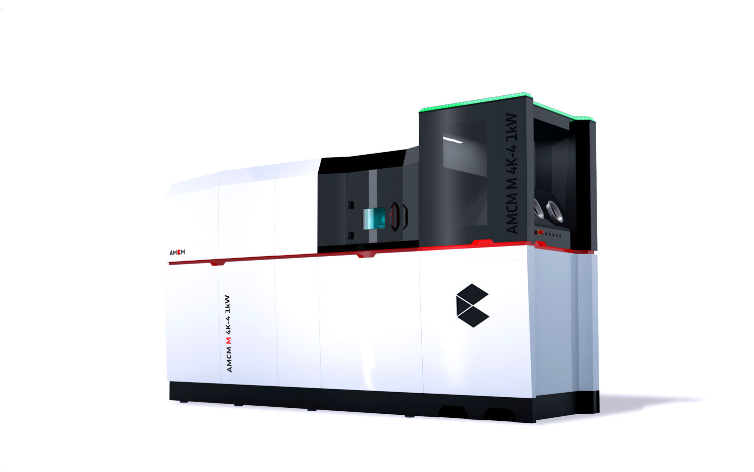 KONGSBERG purchases multi-laser metal 3D printers from EOS & AMCM