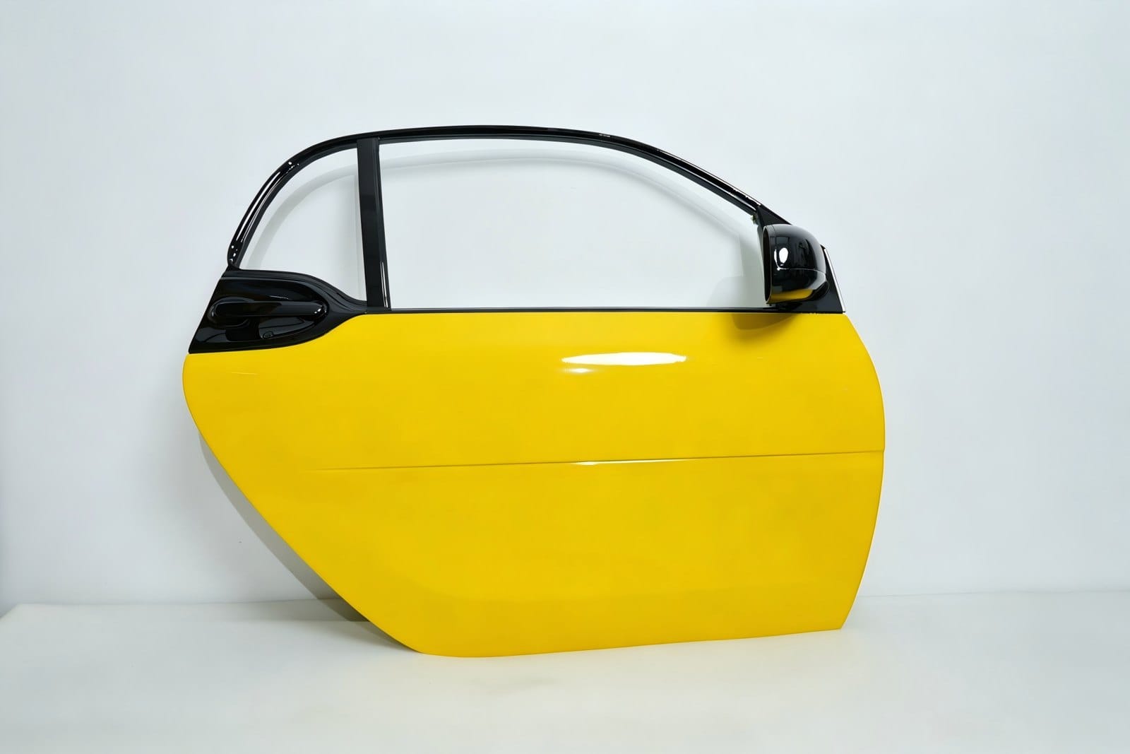 Automotive door prototype