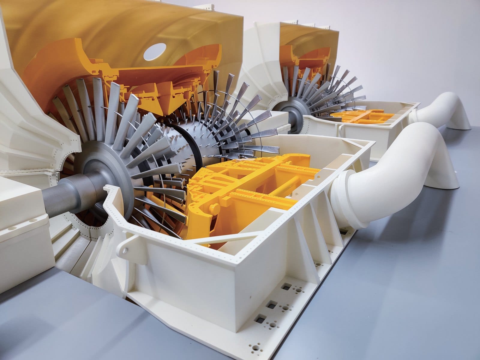 Engine prototype