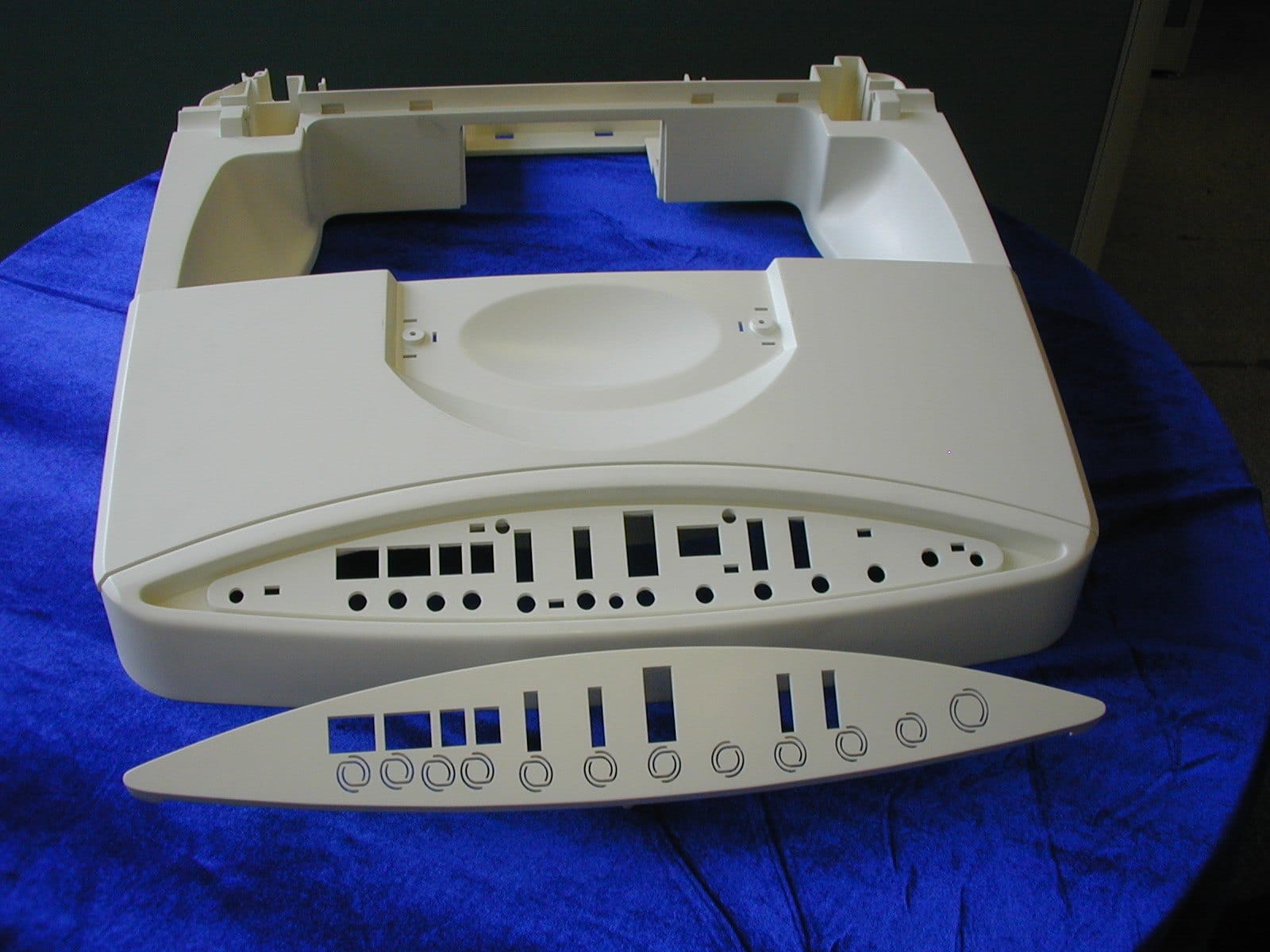 Appliance panel
