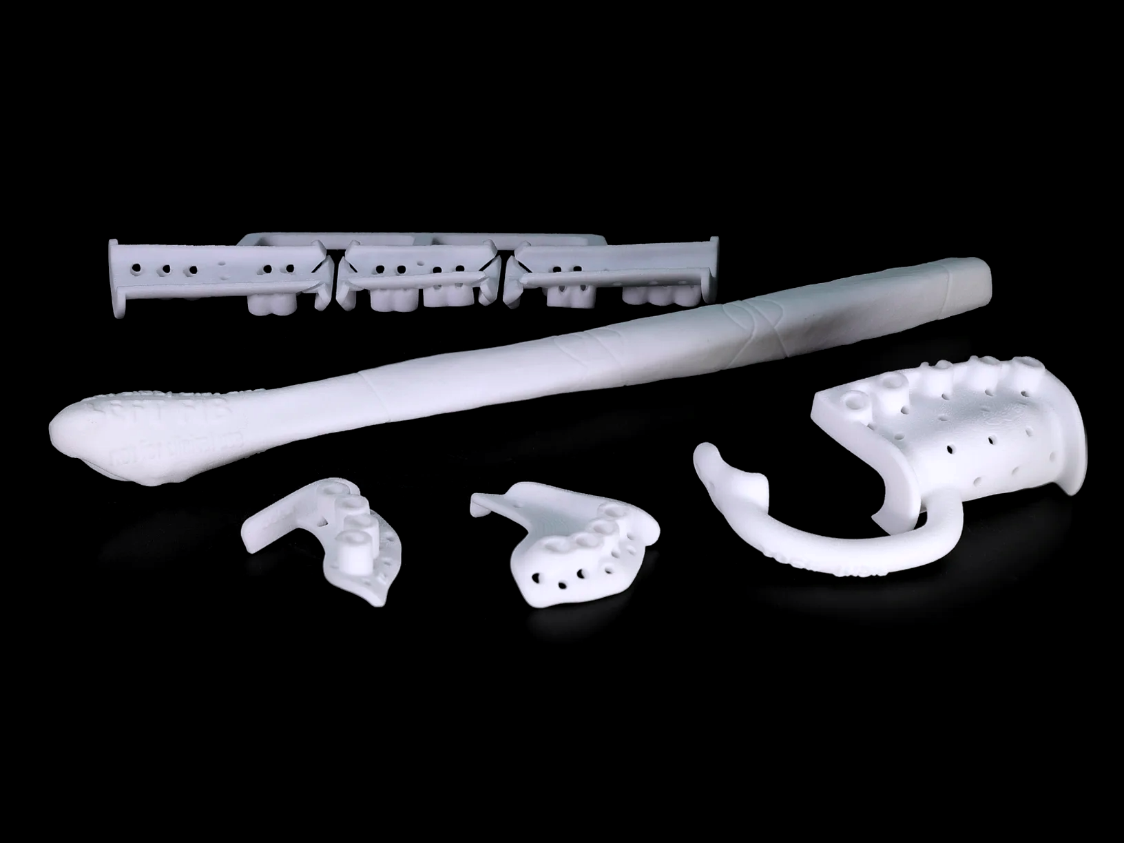 Application spotlight: KLS Martin deploys polymer AM to produce patient-specific surgical guides