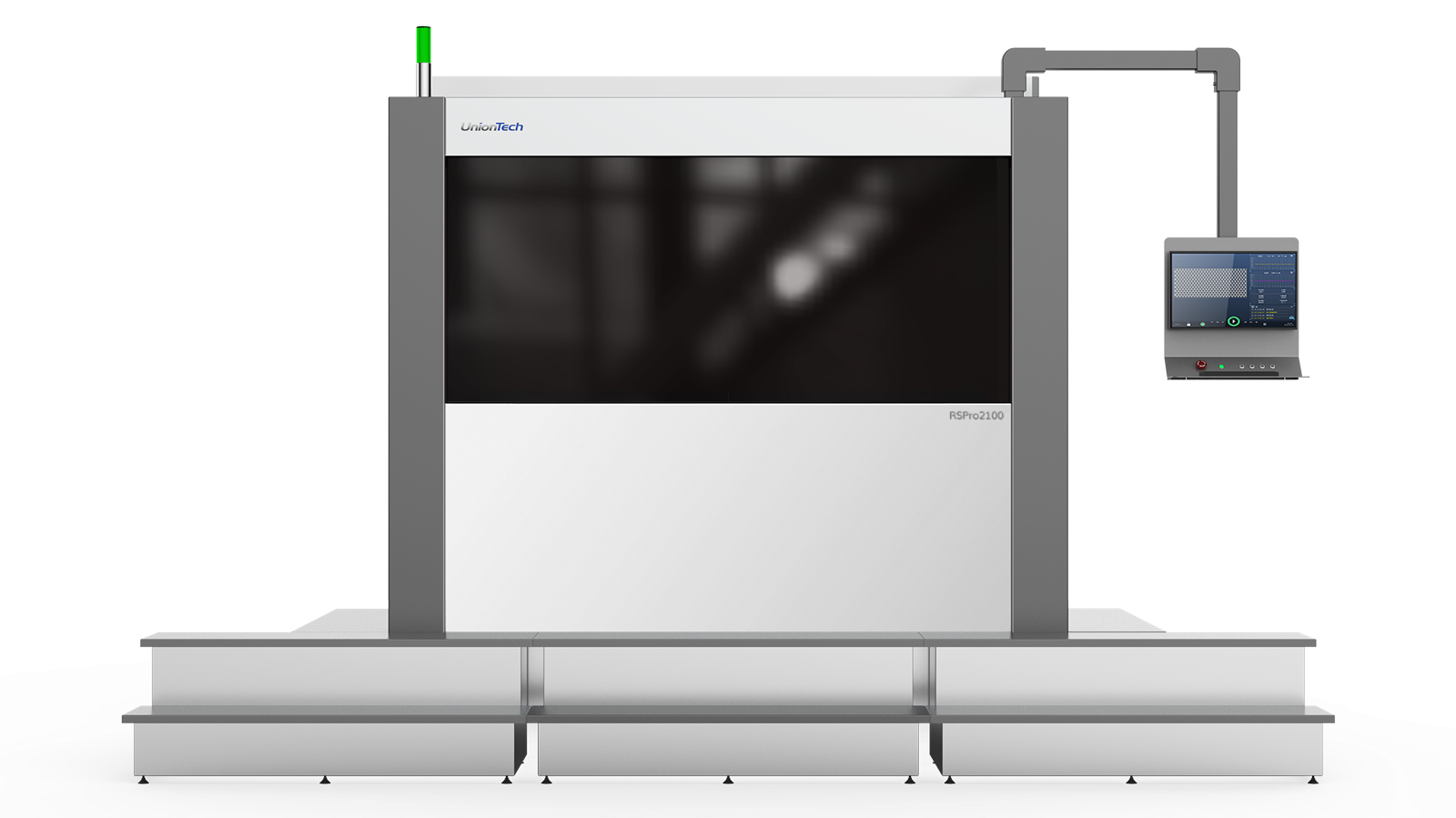 UnionTech RSPro2100