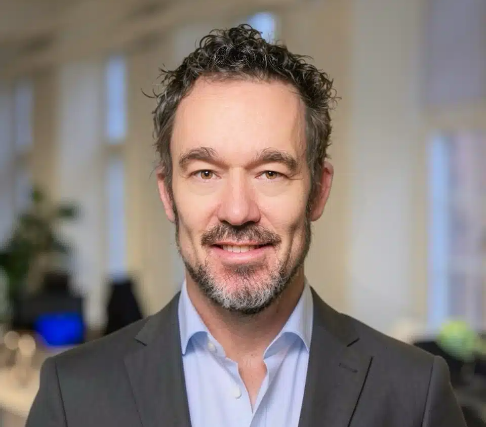 Interspectral appoints Jonas Hurtig as new CEO