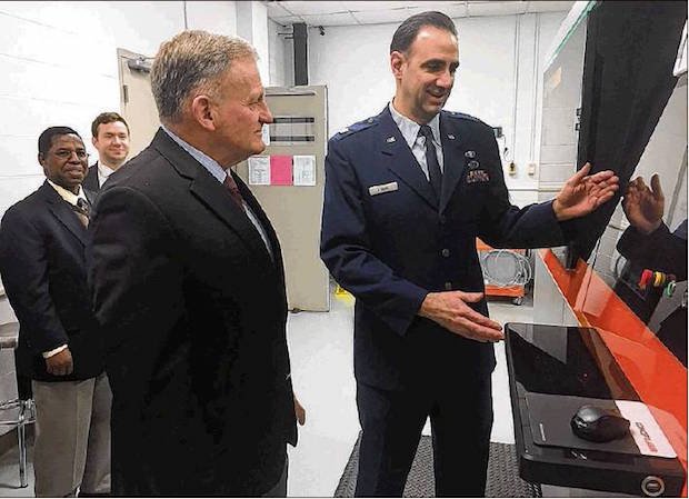 Concept Laser AFIT