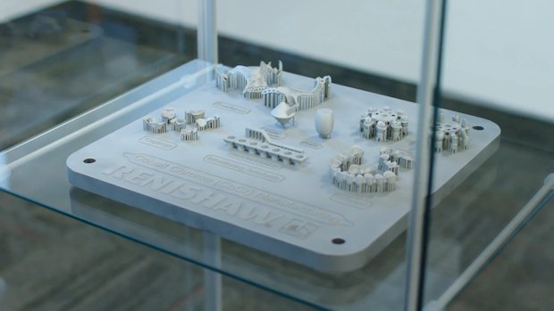 Renishaw Ontario centre