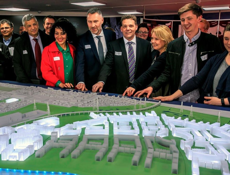 Hobs Studio Barking Riverside