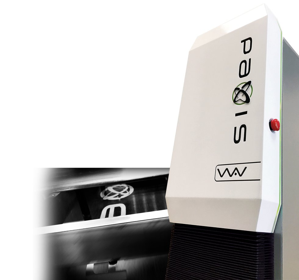 Paxis WAV technology