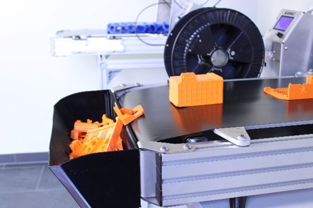 BLACKBELT 3D container