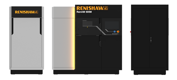 Renishaw RenAm 500M