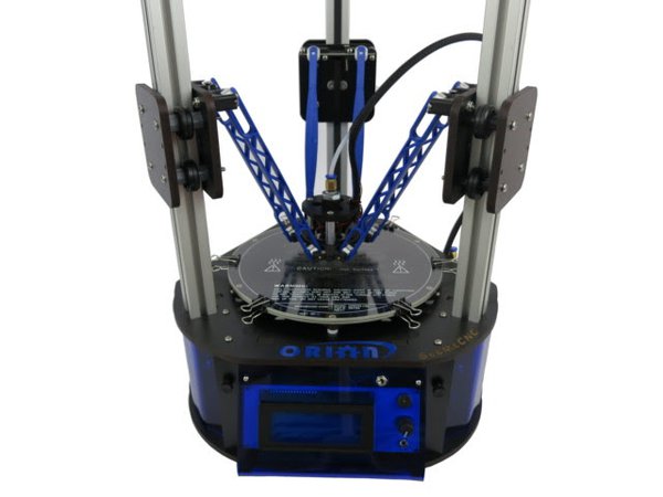 SeeMeCNC ORION Delta 3D Printer