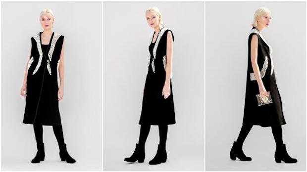 Voodoo Fashion apex coat