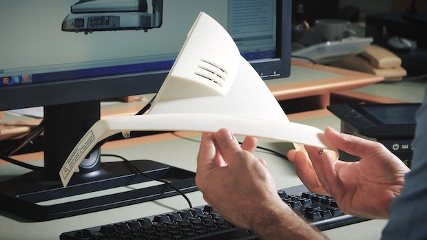 NIDEK Technologies Stratasys