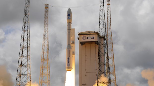 European Spae Agency Vega