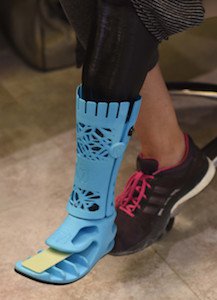 Gulf Region prosthetic