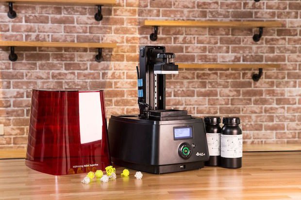 XYZprinting Nobel Superfine With Rings