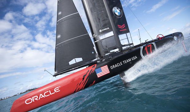 APWORKS ORACLE Team USA