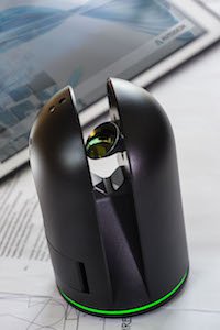Leica BLK360 CloseupMirror