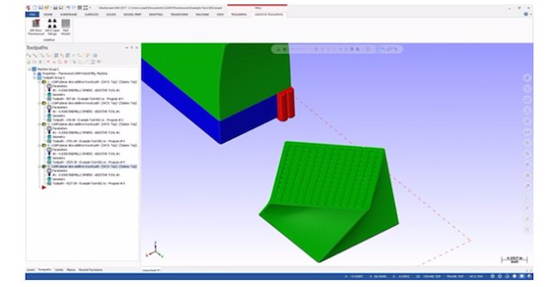 Thermwood LSAM Print3D software