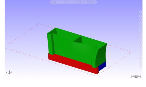Thermwood LSAM Print3D software