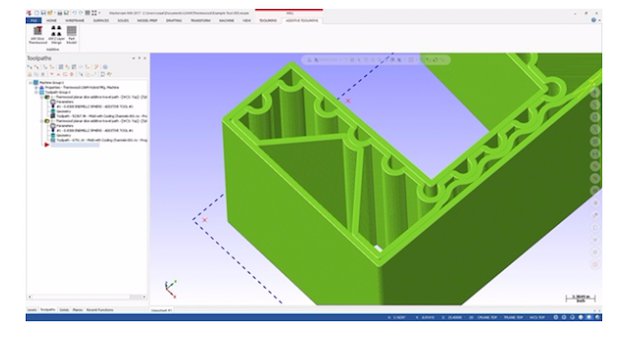 Thermwood LSAM Print3D software