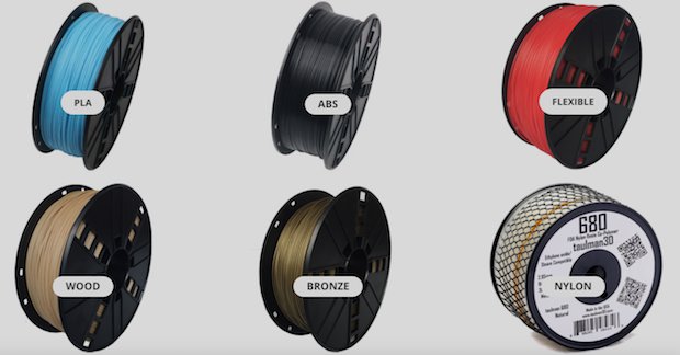 3D Printing Materials Now Offered by ThreeD Materials