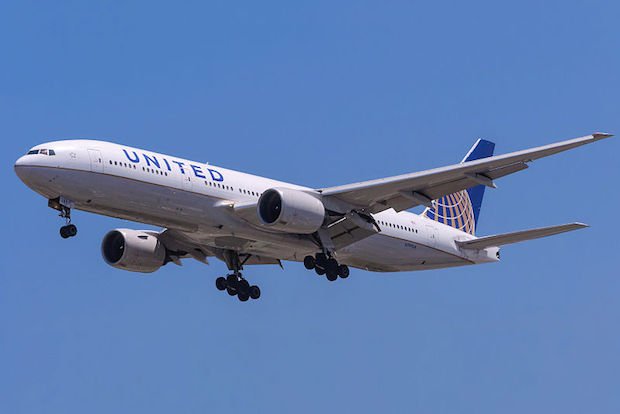 Boeing 777 dreamliner