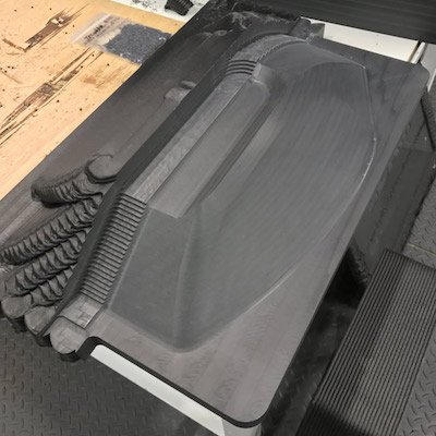Thermwood PPS Panel test