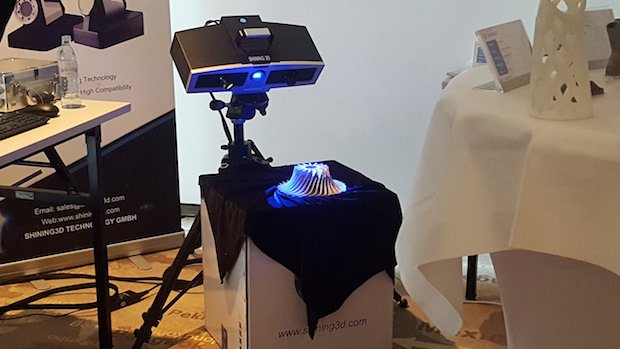 Shining 3D Stuttgart